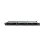 Unità Rack Lanberg PPU6-1048-B Nero Metallo 1U 102x44,5x445 mmUnità Rack Lanberg PPU6-1048-B Nero Metallo 1U 102x44,5x445 mm