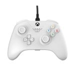 Manette Snakebyte GAMEPAD BASE X Alámbrico USB 3m Blanc