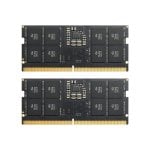 Memoria RAM TEAMGROUP 16GB DDR5 4800MHz ELITE TED516G4800C40D-S01 Memoria RAM TEAMGROUP 16GB DDR5 4800MHz ELITE TED516G4800C40D-S01