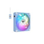 Ventilateur supplémentaire Thermaltake CT120 EX ARGB 120mm 1800RPM PWM Pack 3xARGB