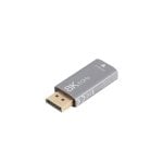 Adaptador DisplayPort a HDMI Lanberg AD-DP-HD-03 Macho a Hembra dirección derecha