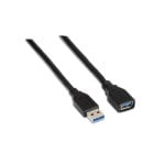 USB Verlängerungskabel AISENS A105-0041 USB 3.2 Gen 1 1m Schwarz USB Verlängerungskabel AISENS A105-0041 USB 3.2 Gen 1 1m Schwarz USB Verlängerungskabel AISENS A105-0041 USB 3.2 Gen 1 1m Schwarz USB Verlängerungskabel AISENS A105-0041 USB 3.2 Gen 1 1m Schwarz