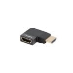 Lanberg AD-HDMI-10 Adaptateur HDMI H/F Droit Angulaire