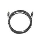 Cavo Lanberg CA-TOSL-10CC-0020-BK 2 m Toslink a Toslink Cavo Ottico Digitale Cavo Lanberg CA-TOSL-10CC-0020-BK 2 m Toslink a Toslink Cavo Ottico Digitale