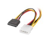 Lanberg CA-HDSA-11CU-0015 Molex zu 2x SATA 0,15m Verlängerungskabel Lanberg CA-HDSA-11CU-0015 Molex zu 2x SATA 0,15m Verlängerungskabel Lanberg CA-HDSA-11CU-0015 Molex zu 2x SATA 0,15m Verlängerungskabel Lanberg CA-HDSA-11CU-0015 Molex zu 2x SATA 0,15m Verlängerungskabel