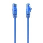 Cavo di rete Aisens A135-0798 Cat.6 UTP AWG26 CCA RJ45 75cm Blu
