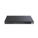 Router Ruijie RG-EG310GH-E Ethernet WAN Gigabit 1000Mbps Seguridad IPSec Rack 1U Router Ruijie RG-EG310GH-E Ethernet WAN Gigabit 1000Mbps Seguridad IPSec Rack 1U
