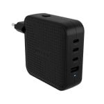 Caricatore HYPER HJ1002BKWWGL 1 USB 2.0 4 USB Tipo C Nero Ricarica RapidaCaricatore HYPER HJ1002BKWWGL 1 USB 2.0 4 USB Tipo C Nero Ricarica Rapida