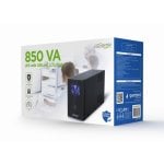 Sai Gembird 850VA Blei-Säure-Batterie 20 Minuten LCD USB Schutz Sai Gembird 850VA Blei-Säure-Batterie 20 Minuten LCD USB Schutz Sai Gembird 850VA Blei-Säure-Batterie 20 Minuten LCD USB Schutz Sai Gembird 850VA Blei-Säure-Batterie 20 Minuten LCD USB Schutz