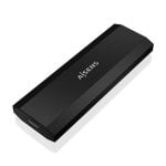 Caja Externa Aisens ASM2-028B NVMe USB 3.2 Gen2, Aluminium Noir Caja Externa Aisens ASM2-028B NVMe USB 3.2 Gen2, Aluminium Noir