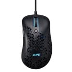 Souris XPG SLINGSHOT ambidextre USB Type-A 12000 DPI 6 boutons noir