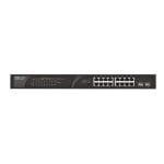 Switch Ruijie RG-ES118GS-P 18 Puertos Gigabit PoE No Administrable Alta Fiabilidad