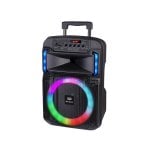 Altavoces Trevi para fiestas Inalámbricos 25W con USB tipo A/C y batería integrada Altavoces Trevi para fiestas Inalámbricos 25W con USB tipo A/C y batería integrada
