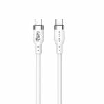 Cavo USB C HYPER HJ4002WHGL 2m USB 2.0 0,48 Gbit/s Bianco Cavo USB C HYPER HJ4002WHGL 2m USB 2.0 0,48 Gbit/s Bianco Cavo USB C HYPER HJ4002WHGL 2m USB 2.0 0,48 Gbit/s Bianco Cavo USB C HYPER HJ4002WHGL 2m USB 2.0 0,48 Gbit/s Bianco