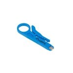 Aislamiento protector Lanberg NT-0103 22g Agarradera Plástico Azul Blister