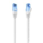 Cable de Red AISENS A135-0818 Cat.6 UTP AWG26 CCA 75cm Blanco 1000Mbps RJ45 Cable de Red AISENS A135-0818 Cat.6 UTP AWG26 CCA 75cm Blanco 1000Mbps RJ45