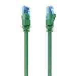 Cavo di rete Aisens A135-0808 Cat.6 UTP 1000Mbps 75cm Verde RJ45
