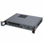 Barebone MAXHUB MT61N Intel Core i5 8GB DDR4 256GB Windows 10 IoT 64-bit Schwarz