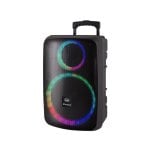 Altavoces Trevi 2 vías Inalámbricos 90W para fiestas, compatibles MicroSD MP3 Altavoces Trevi 2 vías Inalámbricos 90W para fiestas, compatibles MicroSD MP3
