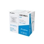 Cabo Lanberg LCU5-10CC-0305-B 305m Azul U/UTP