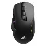 Maus Sharkoon kabellos/kabelgebunden 6400 DPI RGB Ladenstation Maus Sharkoon kabellos/kabelgebunden 6400 DPI RGB Ladenstation