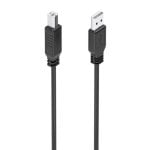 Cabo USB Aisens A101-0906 15m Duplo Amplificador Preto