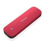 Caja Externa AISENS ASM2-027RED USB 3.2 Gen2 10Gbps Aluminium Rojo Caja Externa AISENS ASM2-027RED USB 3.2 Gen2 10Gbps Aluminium Rojo