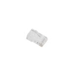 Conector Lanberg PLU-6020EZ RJ-45 Transparente Cat6 20 PeçasConector Lanberg PLU-6020EZ RJ-45 Transparente Cat6 20 Peças Conector Lanberg PLU-6020EZ RJ-45 Transparente Cat6 20 PeçasConector Lanberg PLU-6020EZ RJ-45 Transparente Cat6 20 Peças