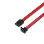 SATA Kabel AISENS A130-0155 6 Gbps 0,5m Rot Schwarz SATA III Macho/Macho SATA Kabel AISENS A130-0155 6 Gbps 0,5m Rot Schwarz SATA III Macho/Macho