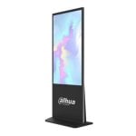 Dahua DHI-LDV55-SAI400TK Écran LED 55" 4K Ultra HD avec Android 8.1 Dahua DHI-LDV55-SAI400TK Écran LED 55" 4K Ultra HD avec Android 8.1