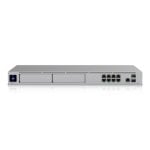 Switch Ubiquiti Dream Machine Pro MAX 9 Porte Gigabit 2.5G SFP+ 10G Managed Switch Switch Ubiquiti Dream Machine Pro MAX 9 Porte Gigabit 2.5G SFP+ 10G Managed Switch