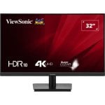 Monitor Viewsonic VA3208-4K-HD 32" LED VA 4K UltraHD 4ms HDR10 Negro Monitor Viewsonic VA3208-4K-HD 32" LED VA 4K UltraHD 4ms HDR10 Negro