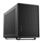 PC-Gehäuse Antec Performance 1 M Mini Tower ITX Aluminium Kunststoff Stahl Schwarz 12,5 cm PC-Gehäuse Antec Performance 1 M Mini Tower ITX Aluminium Kunststoff Stahl Schwarz 12,5 cm