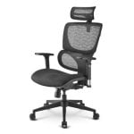 Bürostuhl Sharkoon OfficePal C30 Nest-Sitz Netzrücken Schwarz Bürostuhl Sharkoon OfficePal C30 Nest-Sitz Netzrücken Schwarz