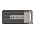 Disque SSD Team Group PD20 Mini 2TB USB Type-C 2000MB/s - Antracite, Gris