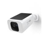 Caméra IP Eufy SoloCam S40 2K Vision Nocturne Intérieur et Extérieur Audio Bidirectionnel Panneau Solaire
