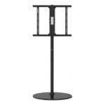 Soporte TV Gembird TVS-65S-02 32"-65" Base Giratoria Gestión Cables 35kg Negro Soporte TV Gembird TVS-65S-02 32"-65" Base Giratoria Gestión Cables 35kg Negro