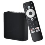 TV Box Leotec LETVBOXGC06 4K HDR10+ Bluetooth 5.0 Google TV 12 2GB 32GB TV Box Leotec LETVBOXGC06 4K HDR10+ Bluetooth 5.0 Google TV 12 2GB 32GB