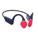 Auricular Leotec LEBONE03 KURI Conducción Ósea Bluetooth 5.4 Multipunto IPX5 8-12h Azul/Rojo Auricular Leotec LEBONE03 KURI Conducción Ósea Bluetooth 5.4 Multipunto IPX5 8-12h Azul/Rojo
