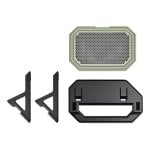 Kit Konvertierung Thermaltake AC-076-ONENAN-A1 Tower 600 Schwarz Grün Midi Tower Kit Konvertierung Kit Konvertierung Thermaltake AC-076-ONENAN-A1 Tower 600 Schwarz Grün Midi Tower Kit Konvertierung