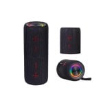 Lautsprecher Trevi XR 8A44 DOUBLE Kabellos 20 W USB Typ C Multi-LED Wasserfest Lautsprecher Trevi XR 8A44 DOUBLE Kabellos 20 W USB Typ C Multi-LED Wasserfest