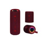 Lautsprecher Trevi XR 8A44 DOUBLE Kabellos 20W mit USB Typ C und LED-Beleuchtung