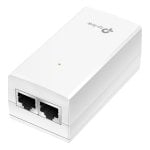 Adaptador PoE Pasivo TP-Link TL-POE4818G 48V 18W Gigabit Ethernet Blanco Montaje en Pared