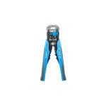 Pelacables Lanberg NT-0104 Acero 0,5-6 mm Negro Azul Aislamiento Protector