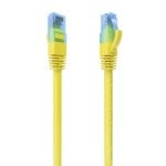 Cable de red AISENS A135-0835 Cat.6 UTP 2m RJ45 AWG26 CCA Amarillo Cable de red AISENS A135-0835 Cat.6 UTP 2m RJ45 AWG26 CCA Amarillo