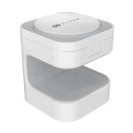Kabelloses Ladegerät TARGUS Targus HyperJuice Qi2 15W 3-in-1 Magnetisch Kabellos