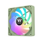 Thermaltake CT120 Ventoinha 120mm 500-2000RPM Matcha Green