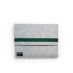 Funda Ekomodo HR-014 ecológica para portátil o tablet hasta 15" monocromo