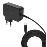 Cargador Portatif TooQ TQLC-USBCGAN100PD GaN USB-C 100W Noir Cargador Portatif TooQ TQLC-USBCGAN100PD GaN USB-C 100W Noir
