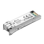 Transceptor SFP TP-Link TL-SM321B 1250 Mbit/s LC BX metálico